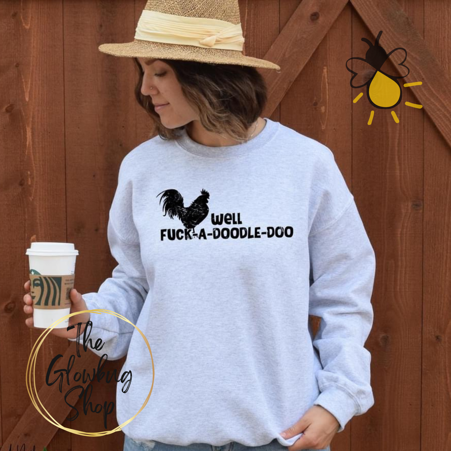 Well F*ck-A-Doodle-Doo