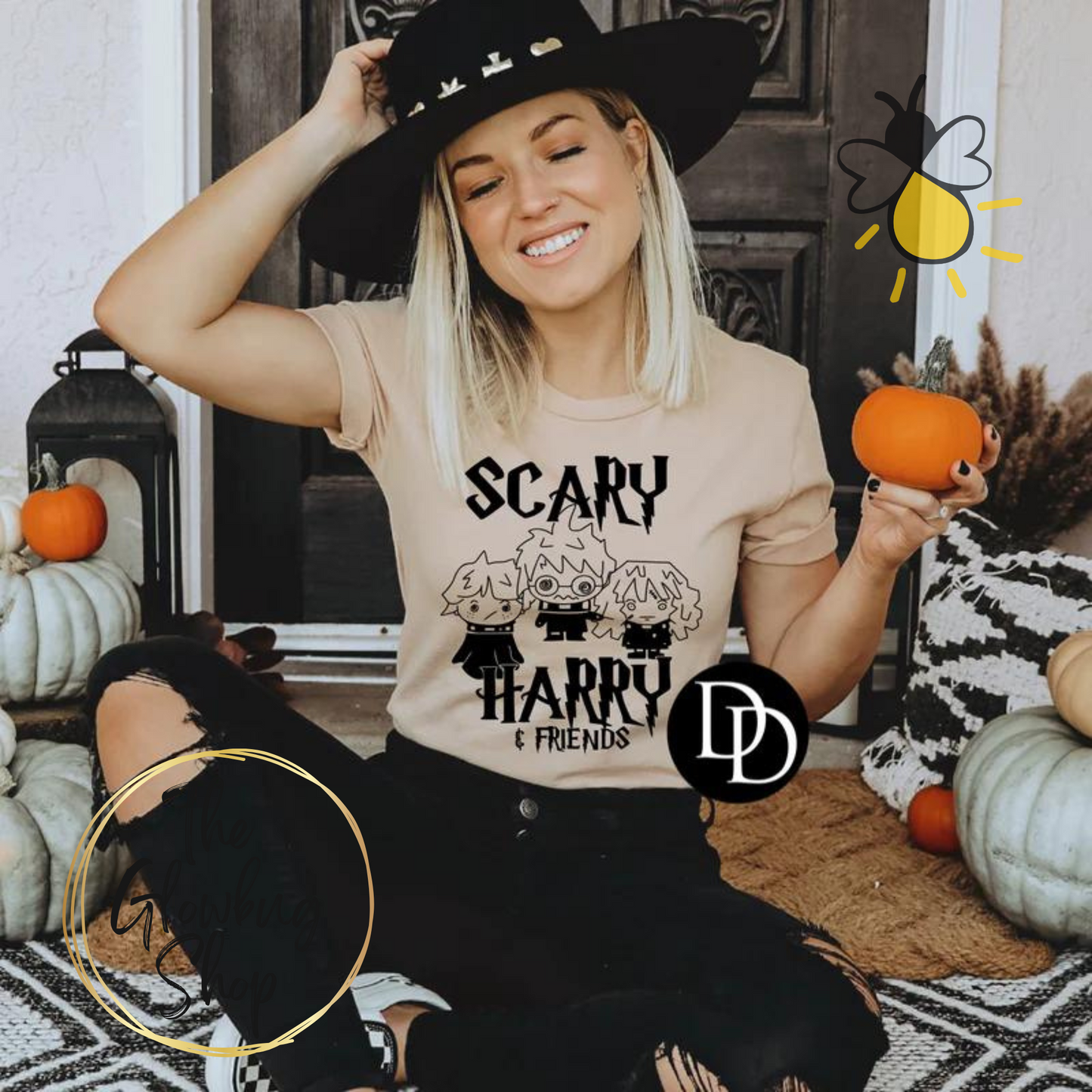 Scary Harry & Friends (adult)