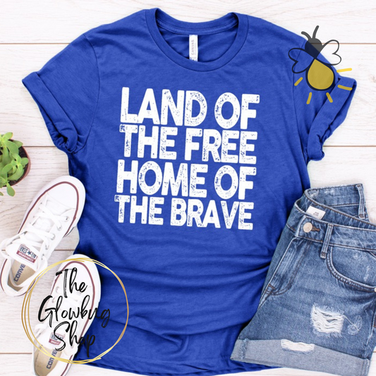 Land Of The Free