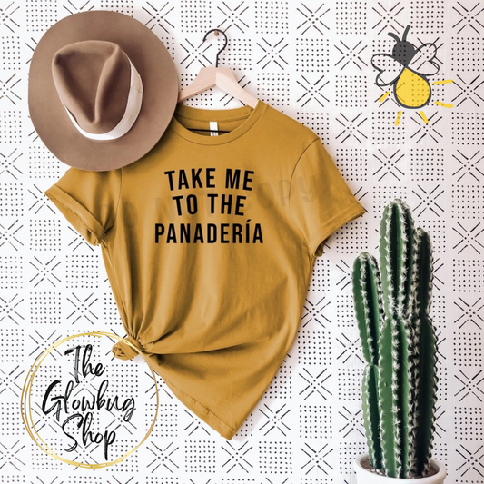 Take Me To The Panaderia