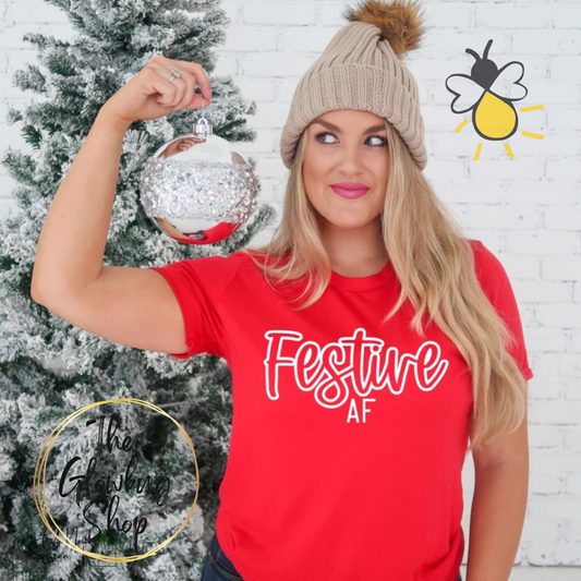 Festive AF