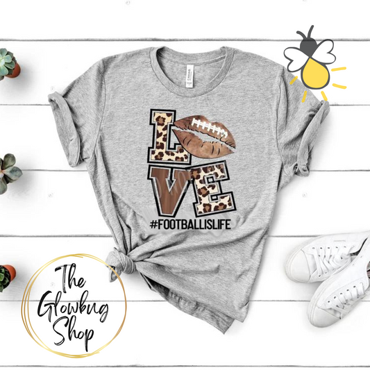 LOVE, #footballislife