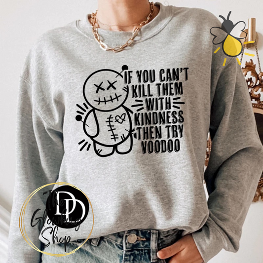 If You Can't Kill Them