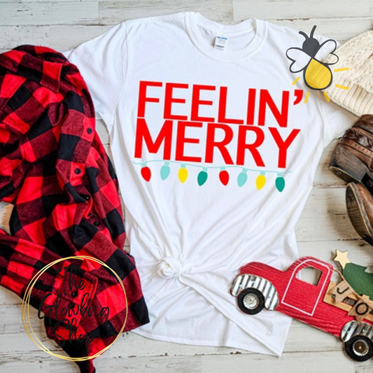 Feeling' Merry
