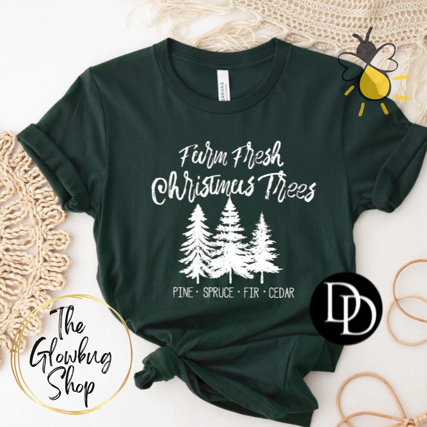 Farm Fresh Christmas Trees