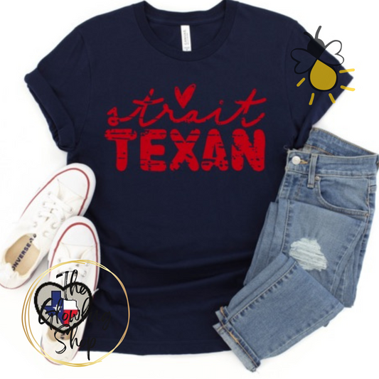 Strait Texan