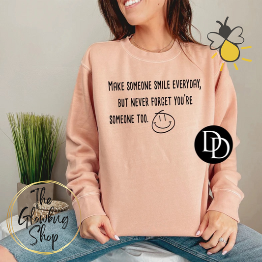 Make Someone Smile Everyday