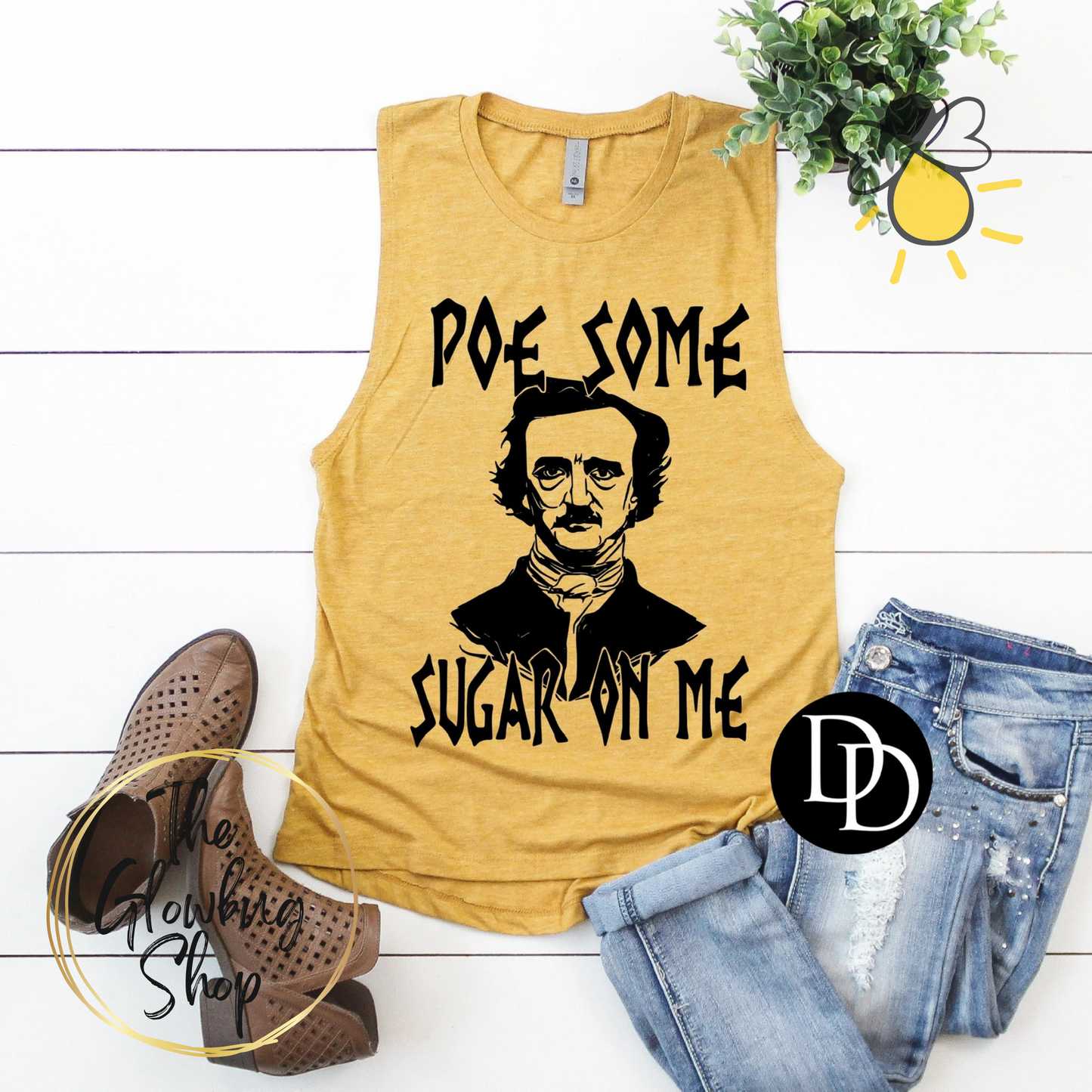 Poe Some Sugar On Me
