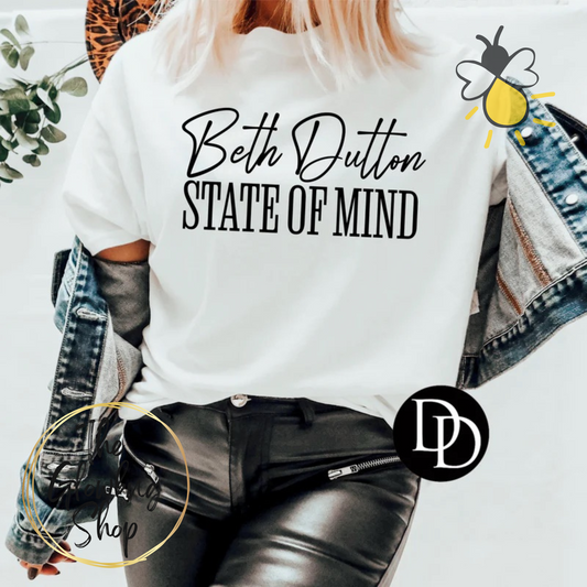 Dutton State Of Mind