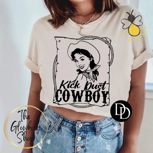 Kick Dust Cowboy