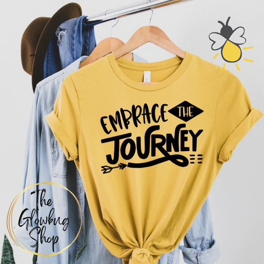 Embrace The Journey