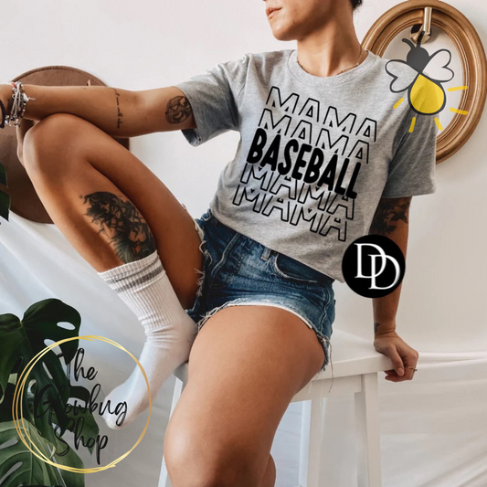 Baseball Mama