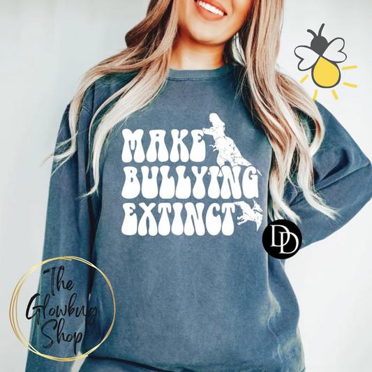 Make Bullying Extinct (adult)