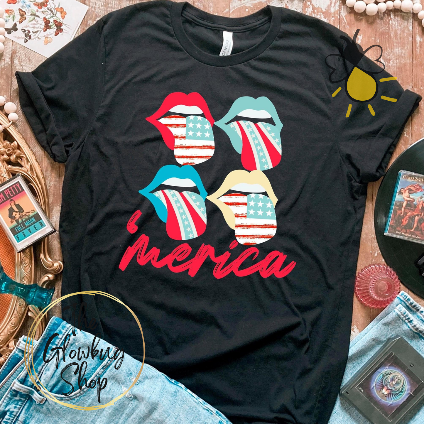 Merica Smiles