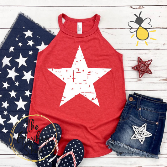 Star (distressed)