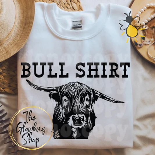 Bull Shirt
