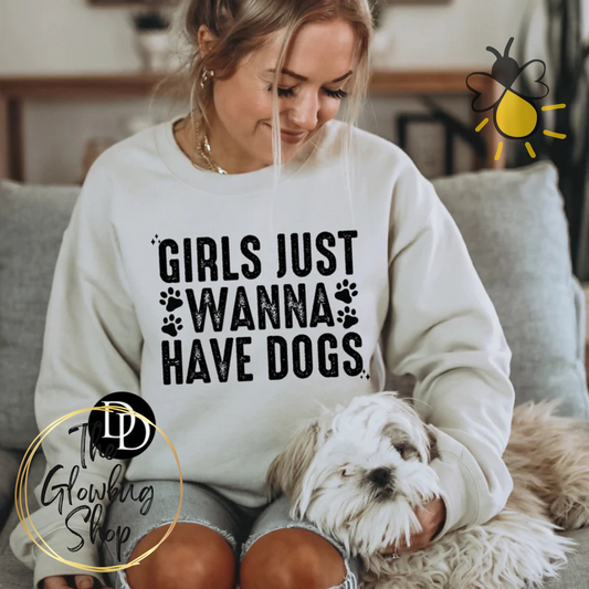 Girls Just Wanna Have Dogs