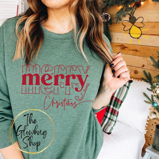 Merry Merry Merry Christmas