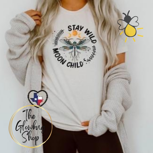 Stay Wild Moon Child