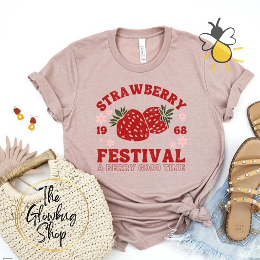 Strawberry Festival