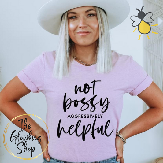 Not Bossy