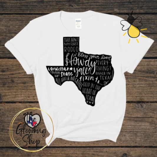 Texas Sayings