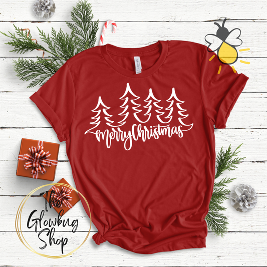 Merry Christmas Trees