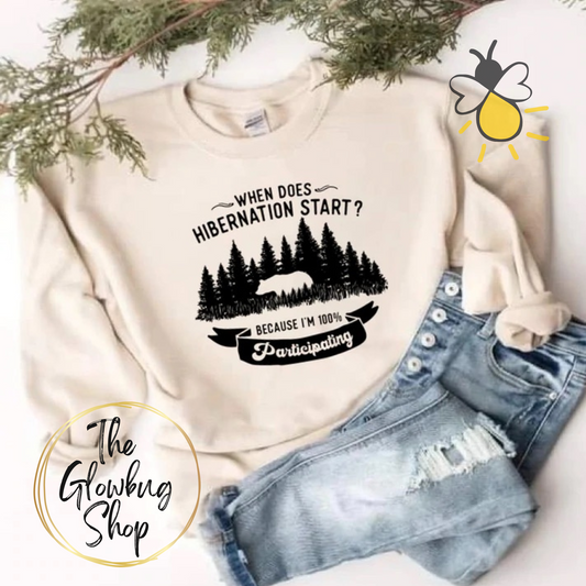 When Does Hibernation Start