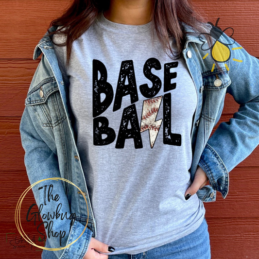 Baseball Lightning