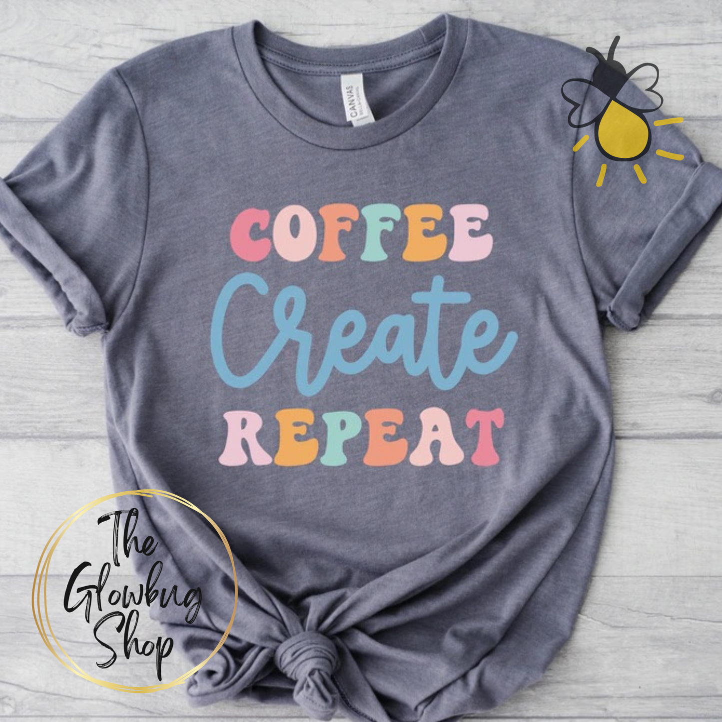Coffee Create Repeat
