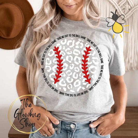 Take Me Out To The Ball Game