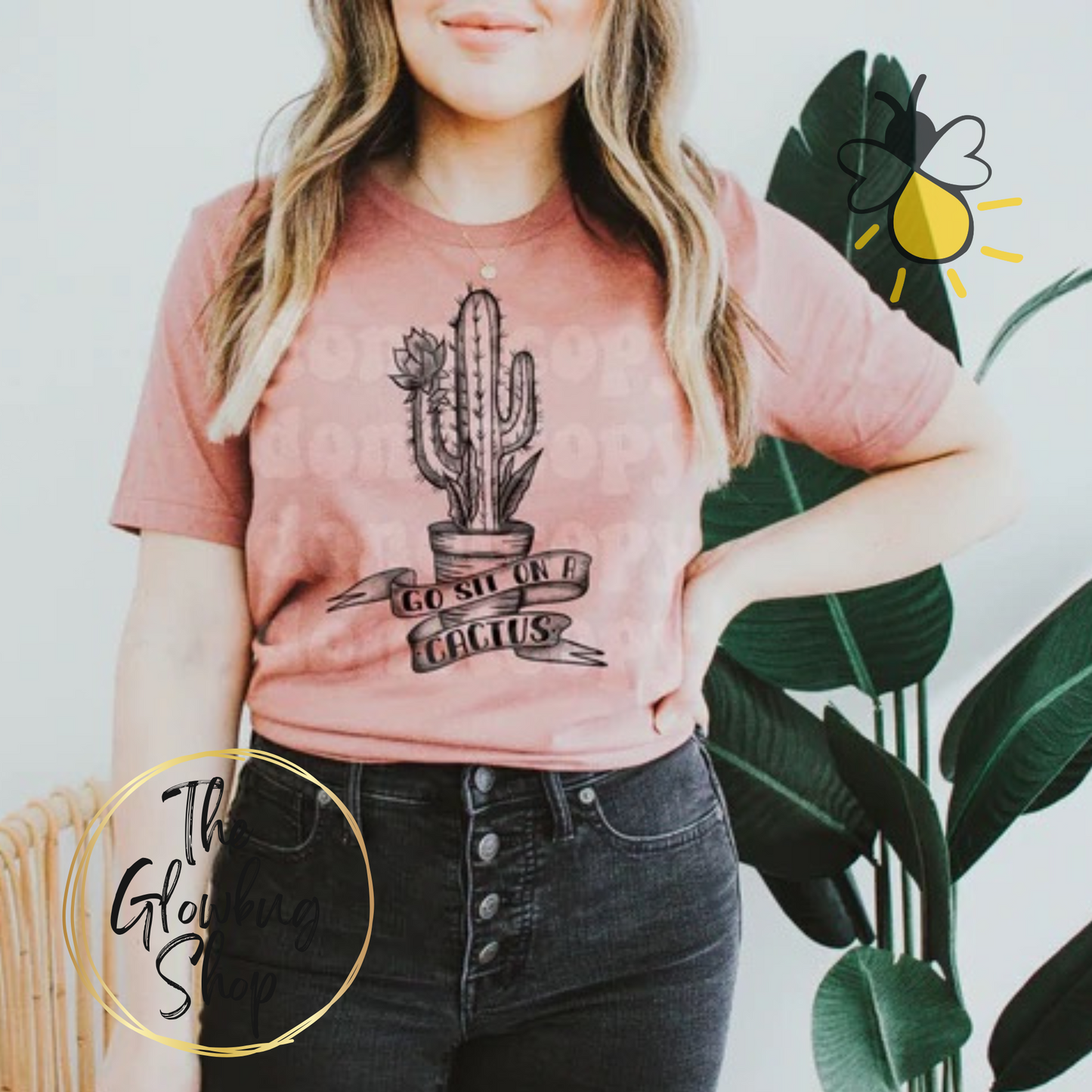 Go Sit On A Cactus
