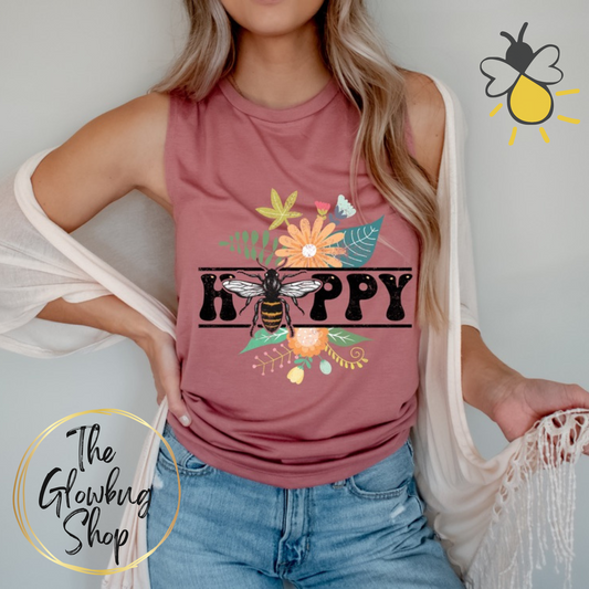 Happy Bee