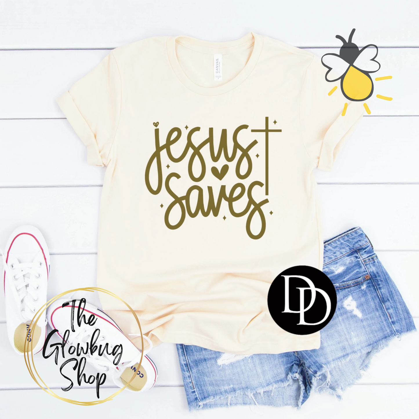 Jesus Saves