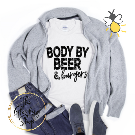 Body By Beer and burgers