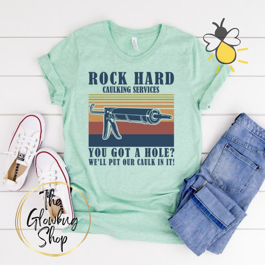 Rock Hard Caulking Service