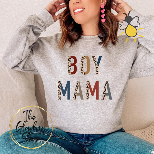 BOY MAMA boho