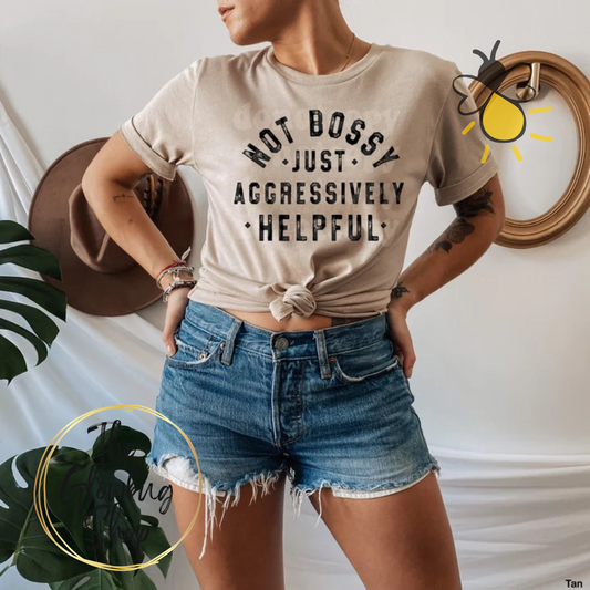 Not Bossy