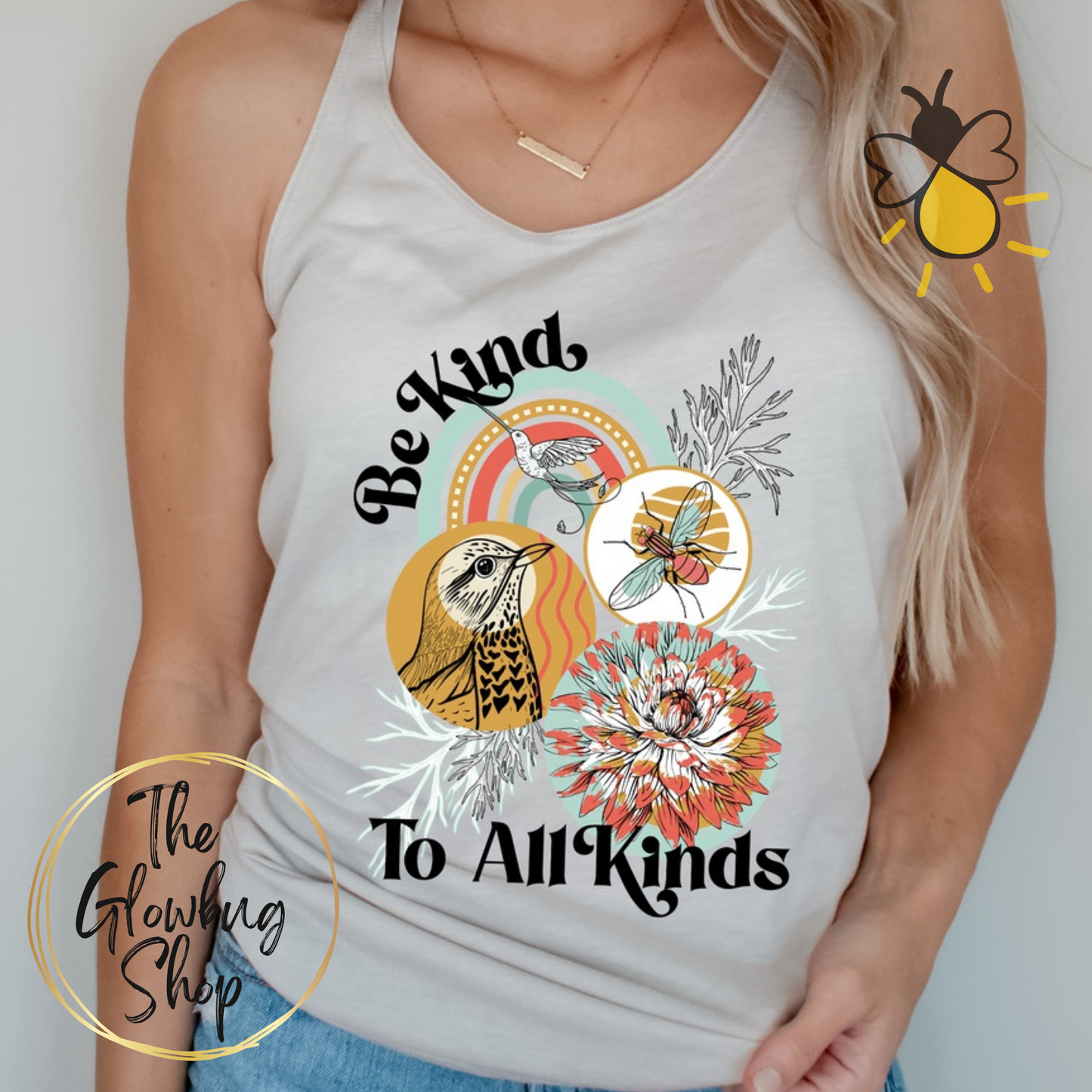 Be Kind To All Kind