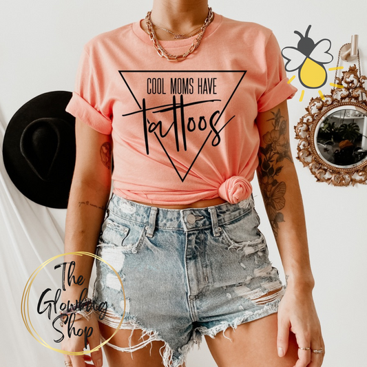 Cool Moms Have Tattoos