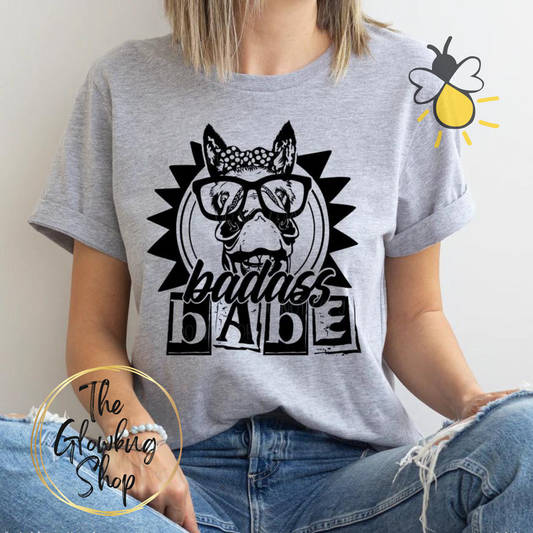 Badass Babe