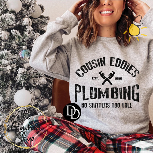 Cousin Eddie's Plumbing