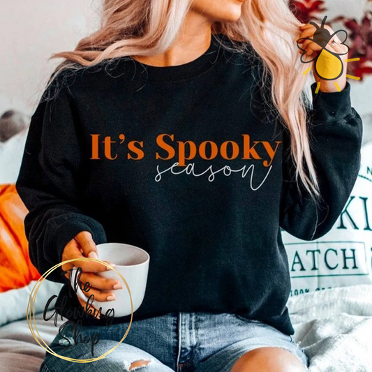 It's Spooky Season