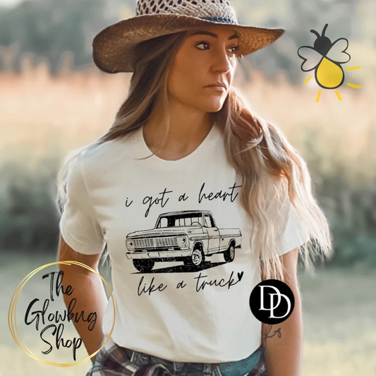 I Got A Heart Like A Truck