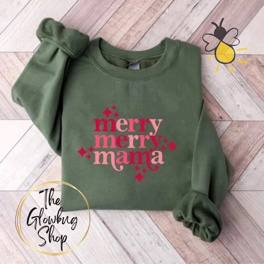 Merry Merry Mama