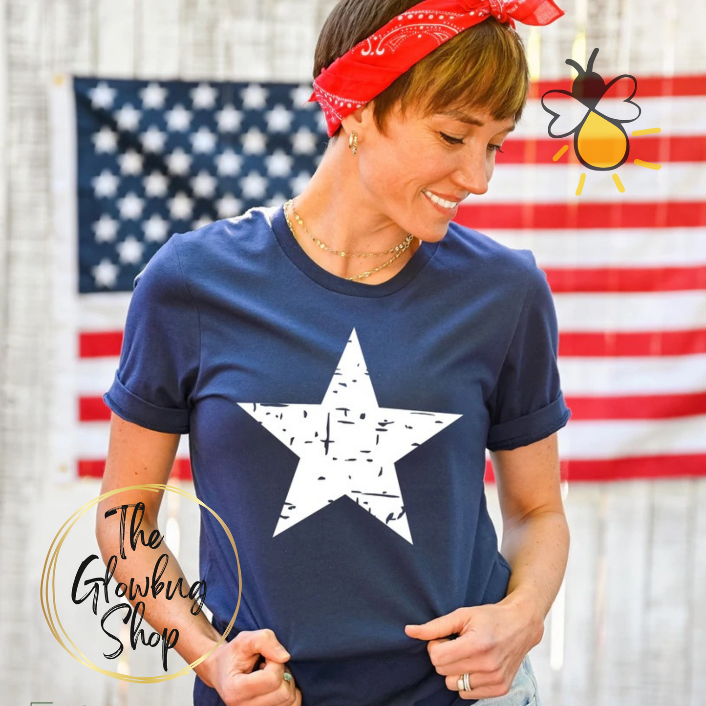 Star (distressed)