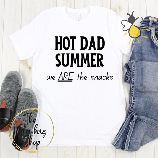 Hot Dad Summer