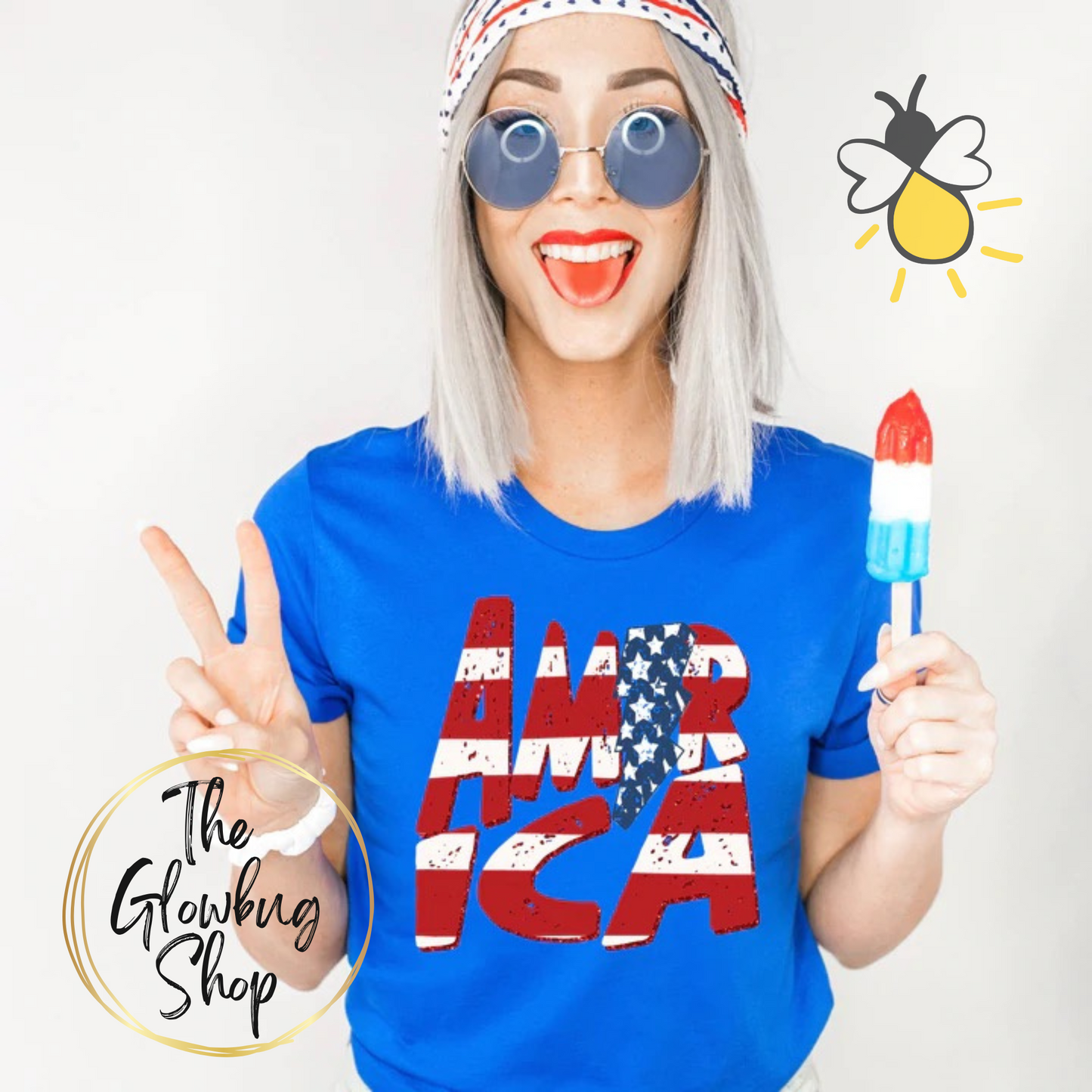 America