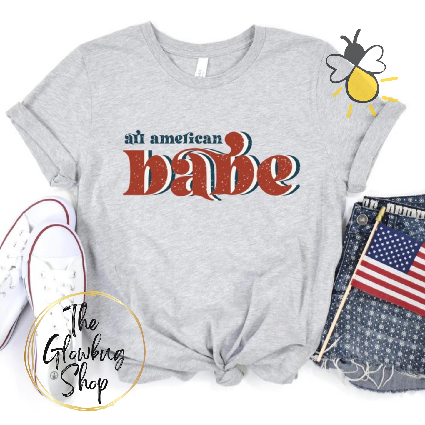 All American Babe