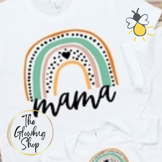 Mama rainbow